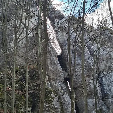 Casa de Férias Cuda Wianki