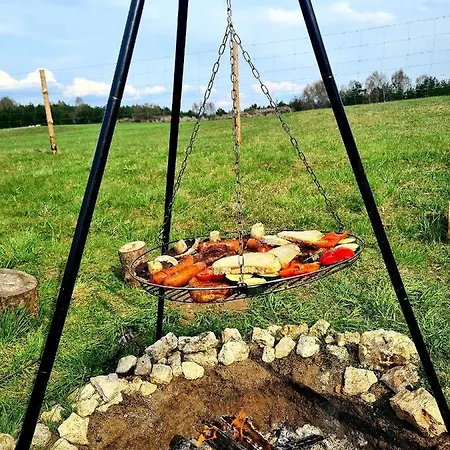 Casa de Férias Cuda Wianki