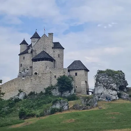 Сasa de vacaciones Cuda Wianki