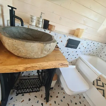 Cuda Wianki Casa de Férias Zdow
