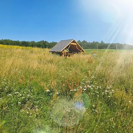 Cuda Wianki Hébergement de vacances