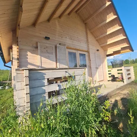 Casa de Férias Cuda Wianki