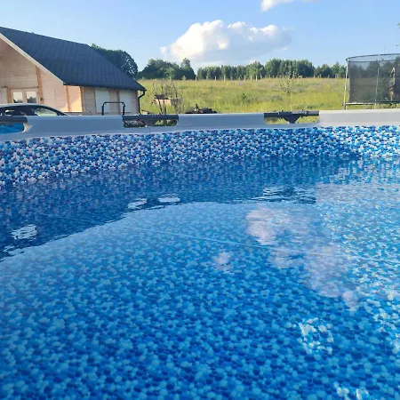 Cuda Wianki Casa de Férias Zdow