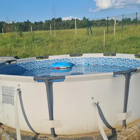 Cuda Wianki Σπίτι διακοπών Zdow