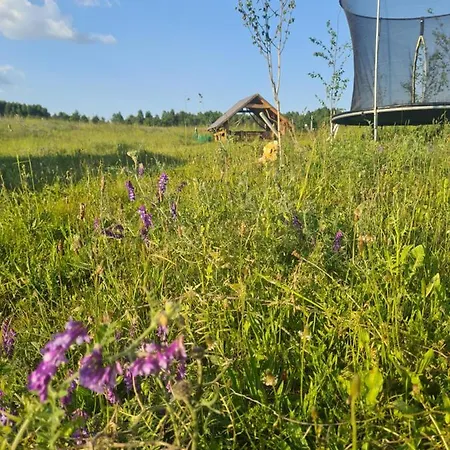 Cuda Wianki Holiday home *