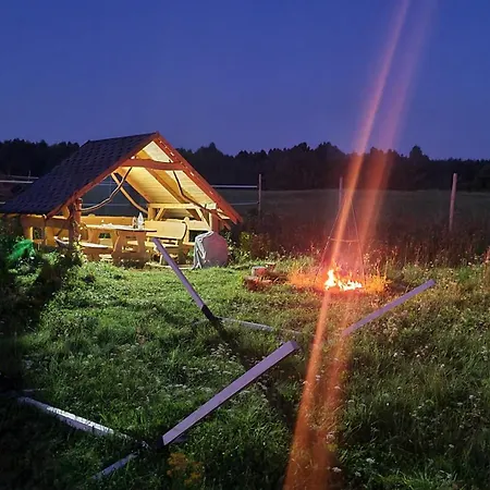 Cuda Wianki Holiday home *