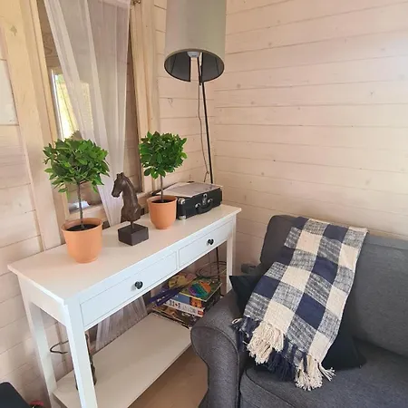 Casa de Férias Cuda Wianki