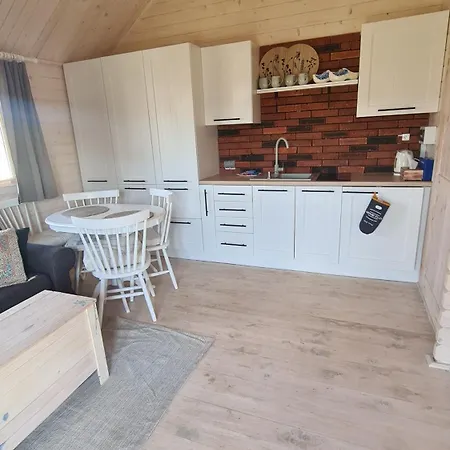 Casa de Férias Cuda Wianki Zdow