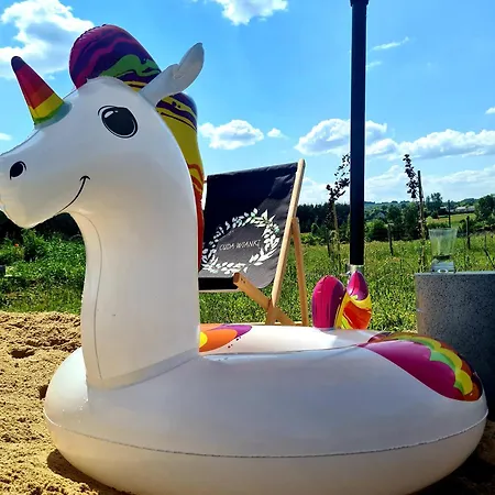 Casa de Férias Cuda Wianki *