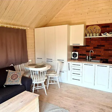 Casa de Férias Cuda Wianki