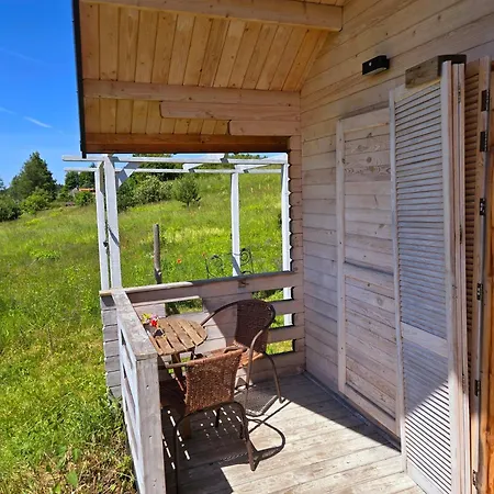 Casa de Férias Cuda Wianki *