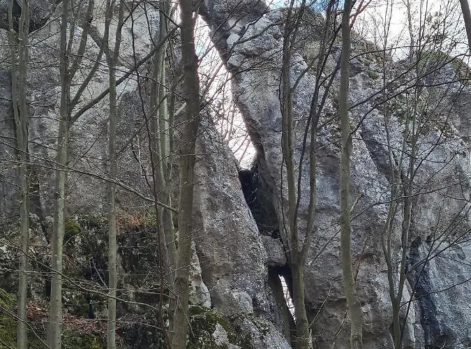 בית נופש Cuda Wianki