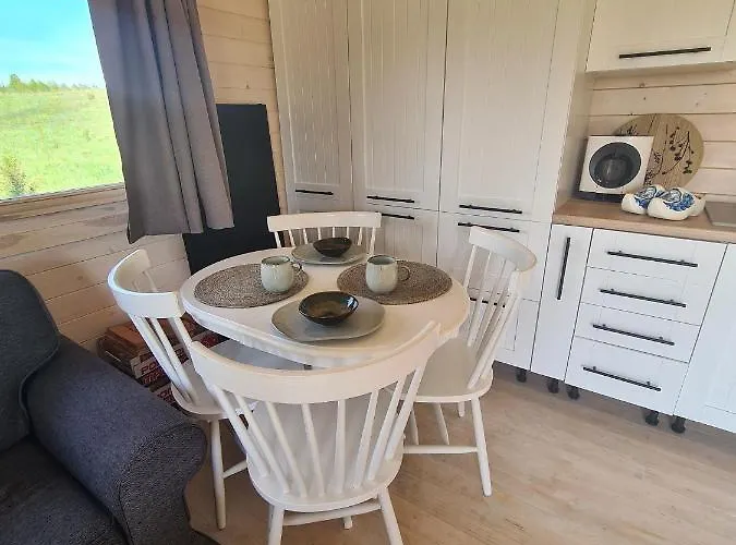 בית נופש Cuda Wianki *