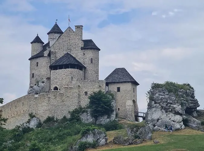 בית נופש Cuda Wianki