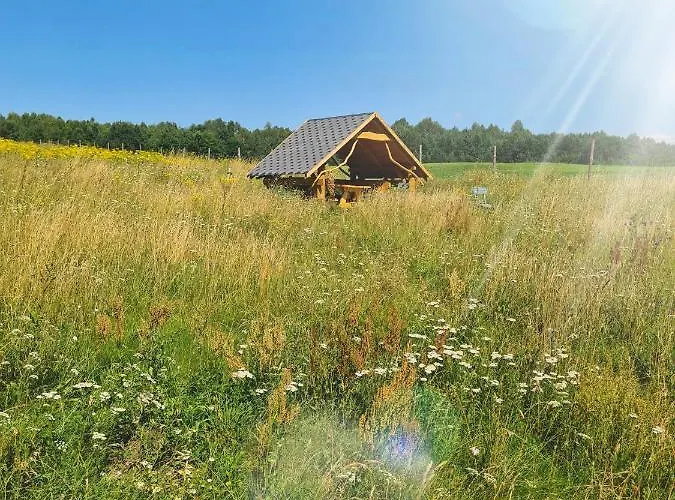 Cuda Wianki בית נופש