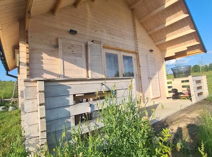 בית נופש Cuda Wianki