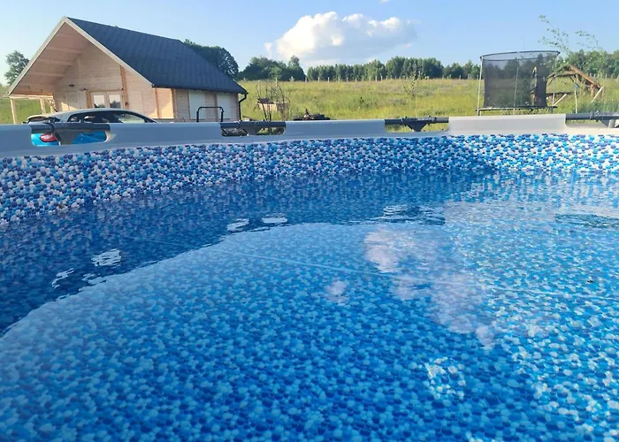 Cuda Wianki בית נופש Zdow