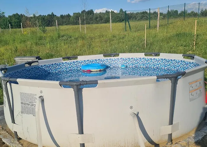 Cuda Wianki בית נופש Zdow