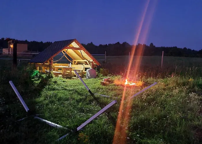 Cuda Wianki בית נופש *