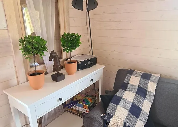 בית נופש Cuda Wianki