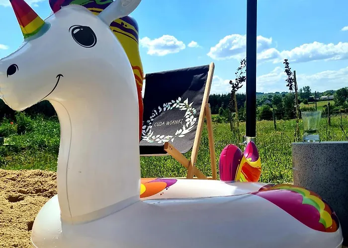 בית נופש Cuda Wianki *