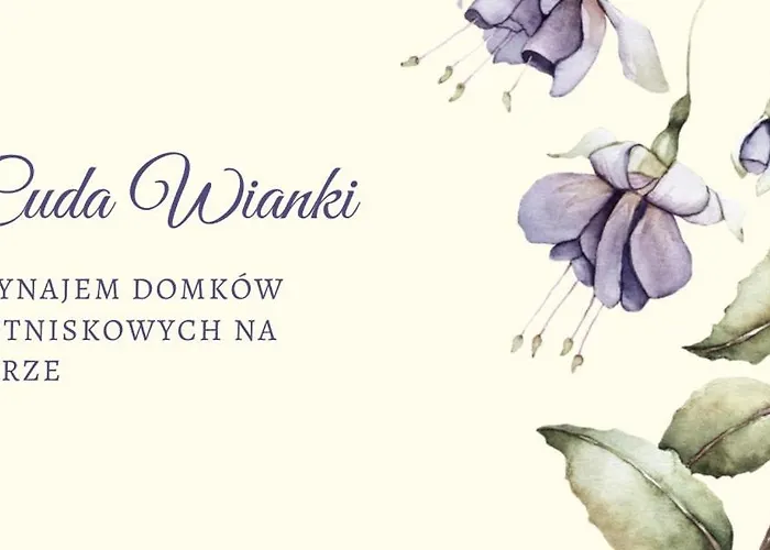 בית נופש Cuda Wianki Zdow