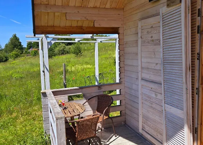 בית נופש Cuda Wianki *